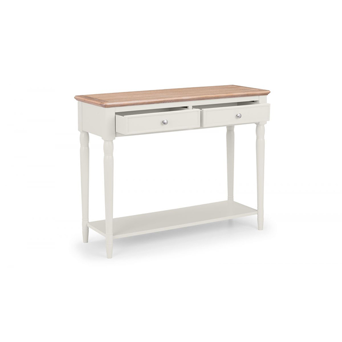 Provence 2 Drawer Console Table